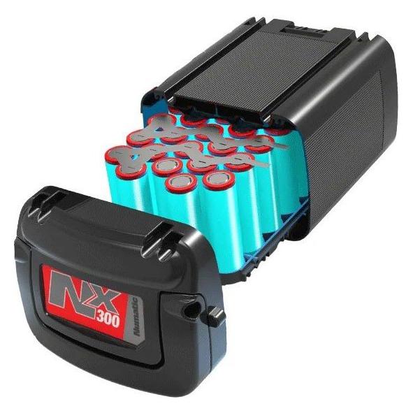 Numatic NX300 Lithium-Ionen Akku (913686)