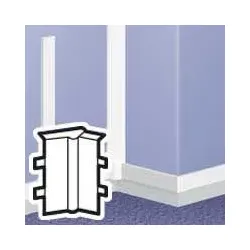 Legrand 030301 Variabel Innenwinkel 75x20 Weiss