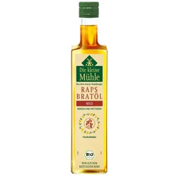 Raps-Kernöl - Braten & Frittieren 500ml