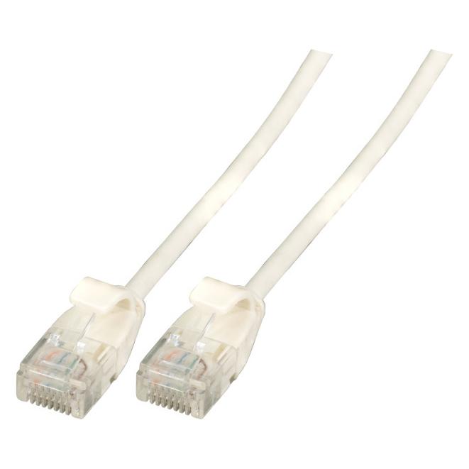 EFB Elektronik Patchkabel (U/UTP, CAT6a, 5 m) (K8108SW.5)