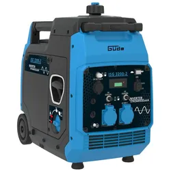 Güde Güde Inverter Stromerzeuger ISG 3200-2