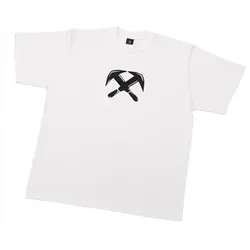 T-Shirt "TILL" Dachdecker - XL - Weiß