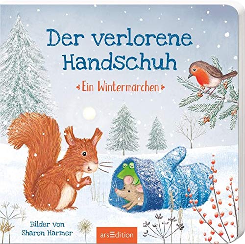 Der verlorene Handschuh: Ein Wintermärchen - Preis vom 17.10.2026 19:25:27 h