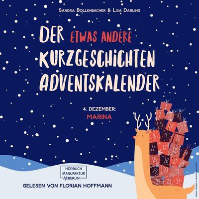Marina - Sandra Bollenbacher,Lisa Darling, Audio, 4066004325545