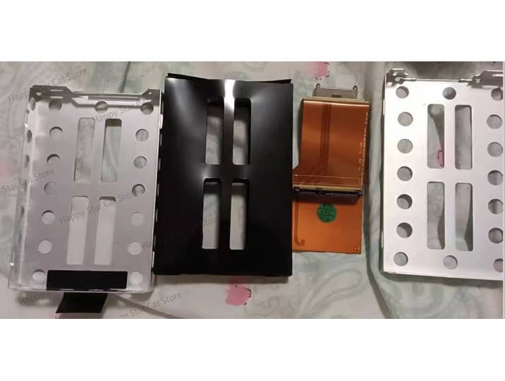 Boîtier de disque dur SSD HDD Getax X500, adaptateur Caddy avec câble