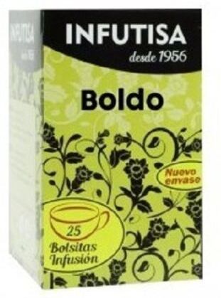 Infutisa Boldo Infusion 25 Envelopes