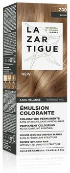 Lazartigue Émulsion Colorante Coloration Permanente 7.00 1 un