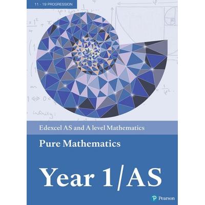 Attwood, G: Pearson Edexcel AS and A level Mathematics Pure, Taschenbuch von Greg Attwood, Pearson ELT, 978-1-292-18339-8