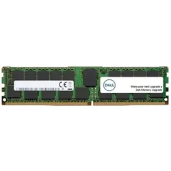 Dell Memory 16GB DDR4 SDRAM, ECC (1 x 16GB, 2400 MHz, DDR4-RAM, DIMM), RAM, Grün