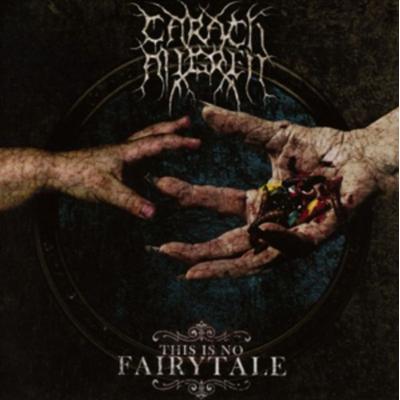 This Is No Fairytale - Carach Angren, CD