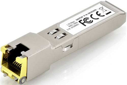 Digitus DN-81005 DN-81005 SFP-Transceiver-Modul 1.2 GBit/s 100 m