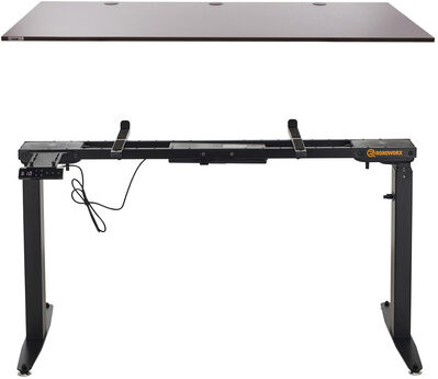 Roadworx Multi Electric Table Noir