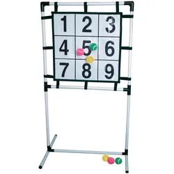 SportFit Wurfspiel Zahlenwerfer