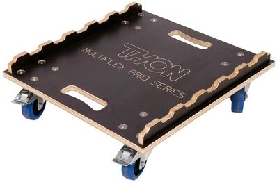 Thon Wheel Board 60 Grid Series Marron