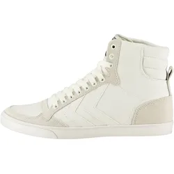 hummel Slimmer Stadil Tonal High-Top Sneaker white 45