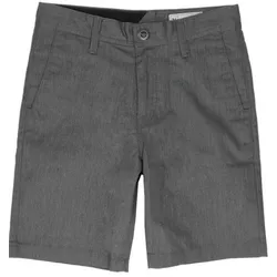 Volcom Short Frickin Chino dunkelgrau - 31 - 31