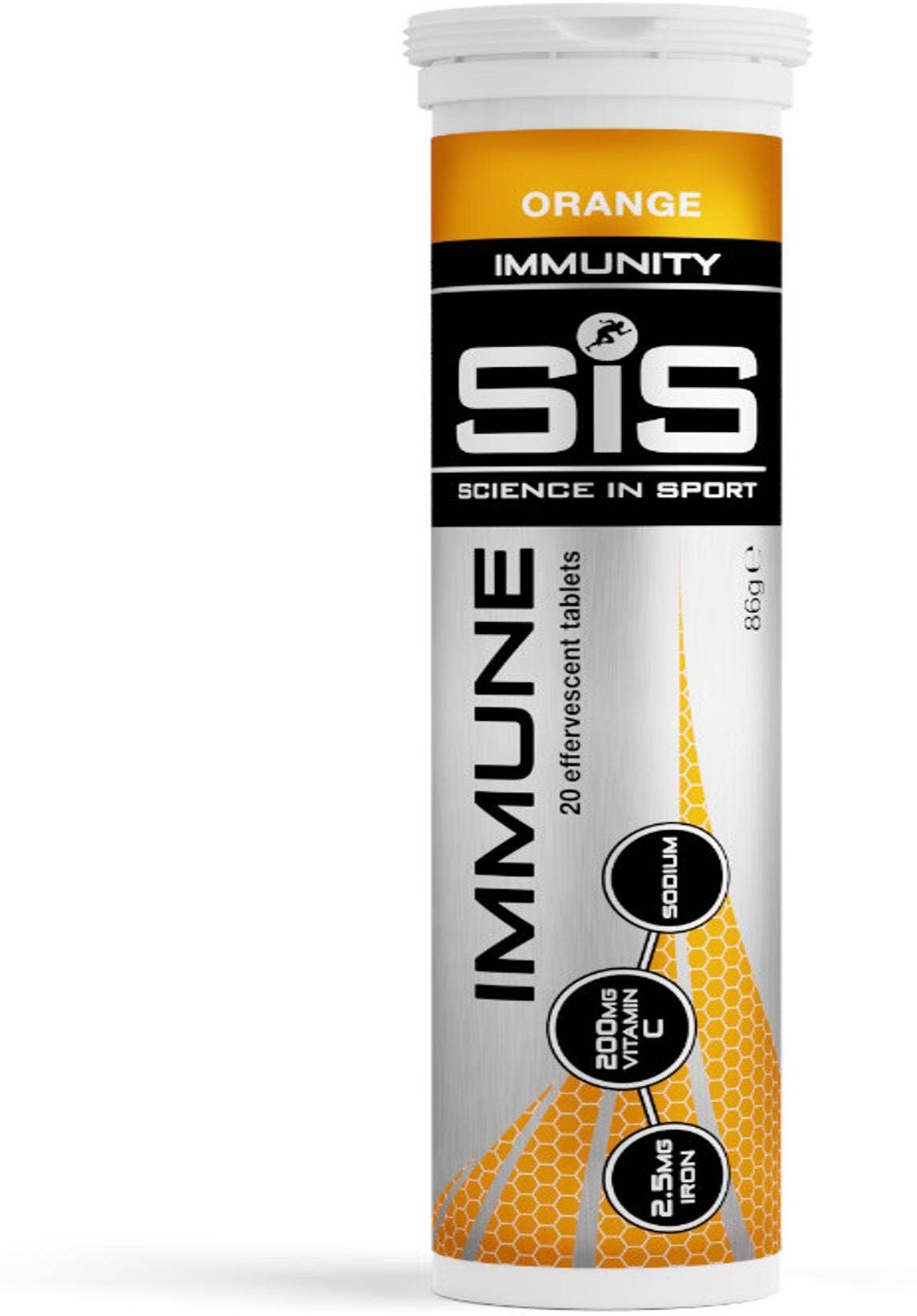 SIS Immune  20 Compresse Effervescenti 