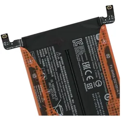 Xiaomi 2500mAh Ersatzakku, Smartphone Akku