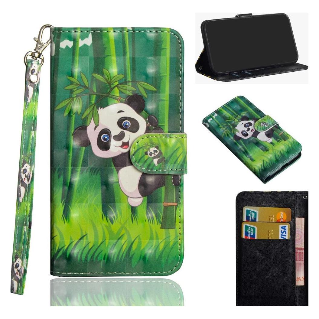 Cover-Discount Glitzer Effekt Leder Handyhülle (Apple iPhone 11 Pro) (101116617D)