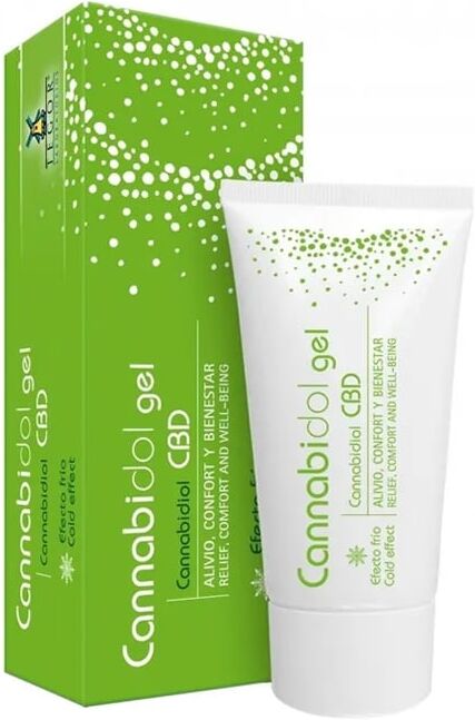 Tegor Cannabidol Gel CBD 75 ml