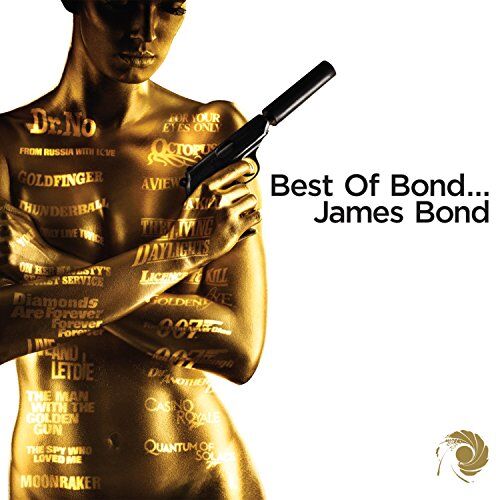 Various - Best Of Bond... James Bond - Preis vom 09.10.2026 07:28:09 h