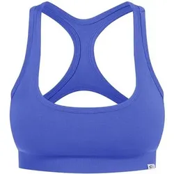 SMILODOX Sport BH Louisa, Größe L in Blau Blau