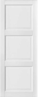 SARTODOORS Lucia 2661 White Wood Door Slab