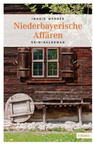 Ingrid Werner - Niederbayerische Affären - Preis vom 02.10.2026 23:42:20 h