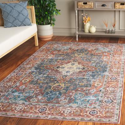 SAFAVIEH Arizona Annakatrin Vintage Machine Washable Rug