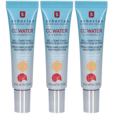 CC Water Doré x3 3x15 ml