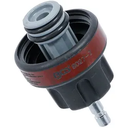 BGS 8027-7 Adapter Nummer 7 für Artikel 8027 8098 Alfa Romeo Citroën Fiat Mini Peugeot Renault Saab