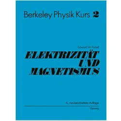 Electrizität und Magnetismus, Fachbücher von Edward M. Purcell
