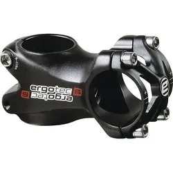 ergotec Ahead-Vorbau Piranha 650B 50 mm schwarz sand. 31,8 mm 1 1/8 +/-6°"
