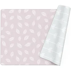 Baby Care, Spielteppich + Spielmatte, Leaf & Arrow (210 x 140 cm)