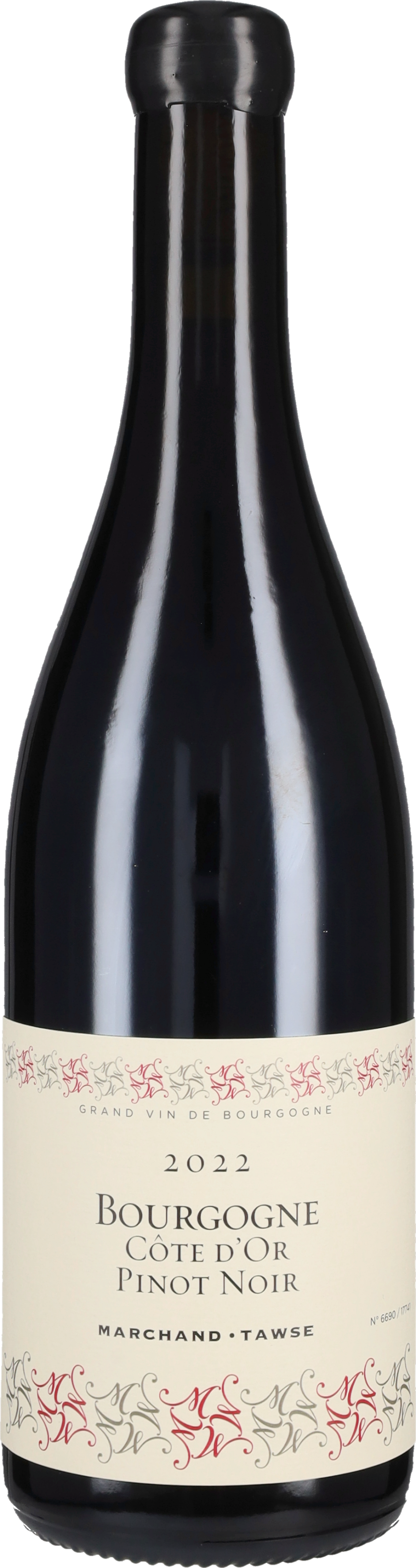 Marchand-Tawse Bourgogne Cote D'Or Marchand Tawse 2023
