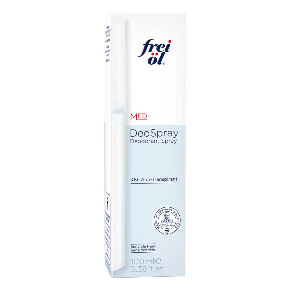 Apotheker Walter Bouhon GmbH Frei öl Deospray 11359164