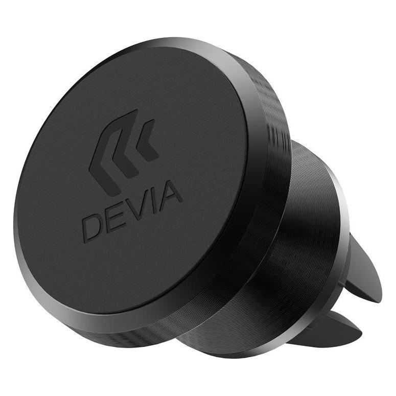 Devia Autohalterung Titan magnetisch schwarz (BRA007396)