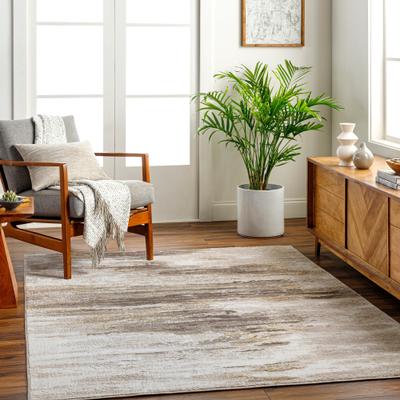 Livabliss San Fran Modern Watercolor Area Rug