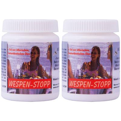 Wespenstop Flasche 2x 2x30 g Flaschen