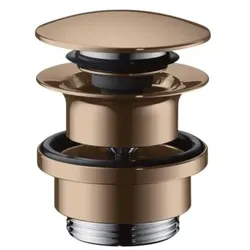Hansgrohe Ablaufventil Push-Open Axor 51300300