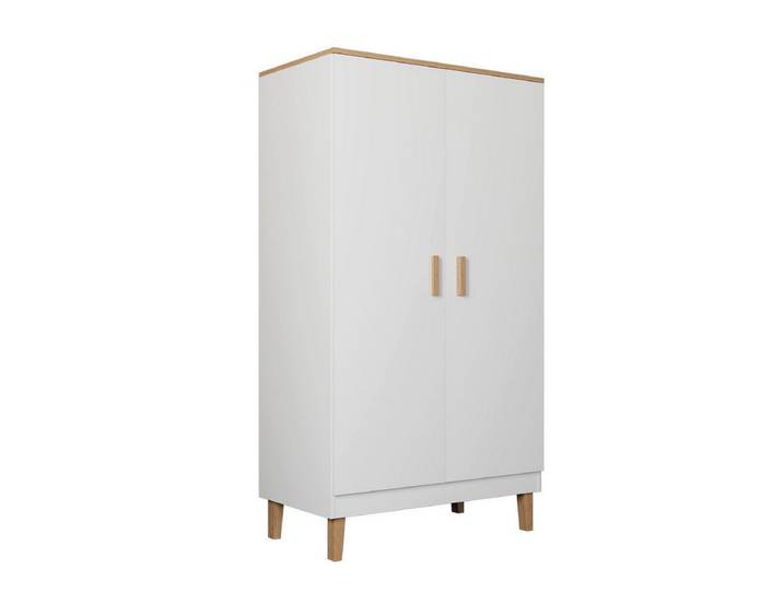 Petits-meubles Kinderkleiderschrank Denver (100 cm)