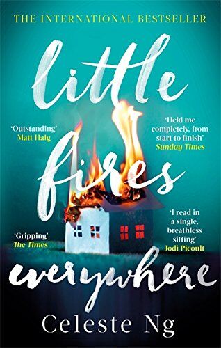 Celeste Ng - Little Fires Everywhere: The New York Times Top Ten Bestseller - Preis vom 11.10.2026 03:10:56 h