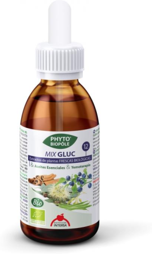 Intersa Mix gluc 12 50 ml