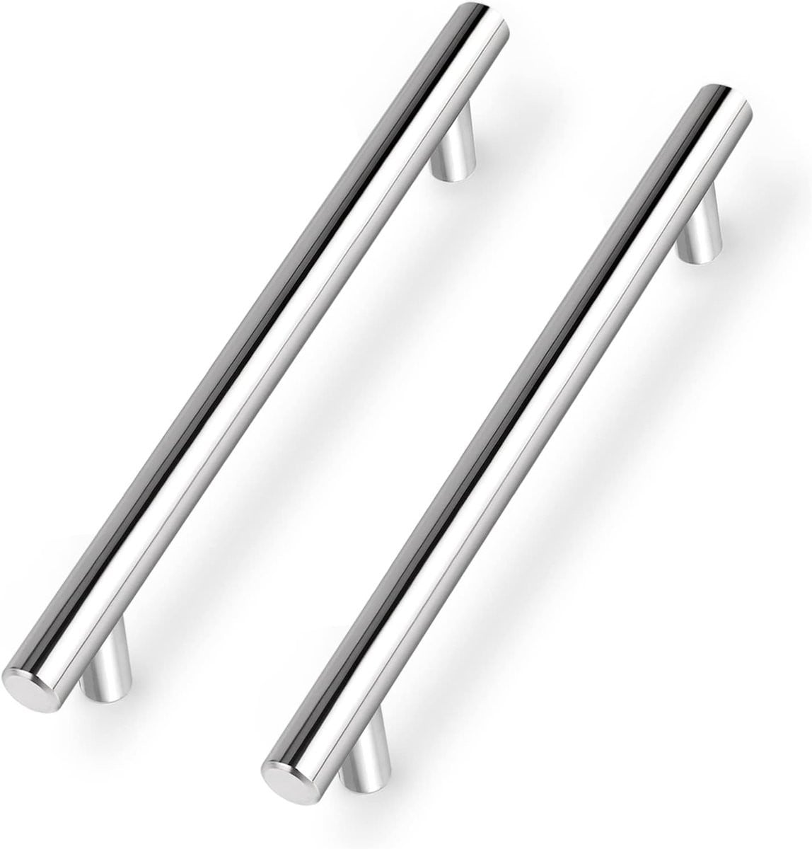CE Meubelgreep RVS Zilver 256 mm