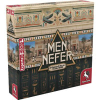 Men-Nefer, Brettspiel