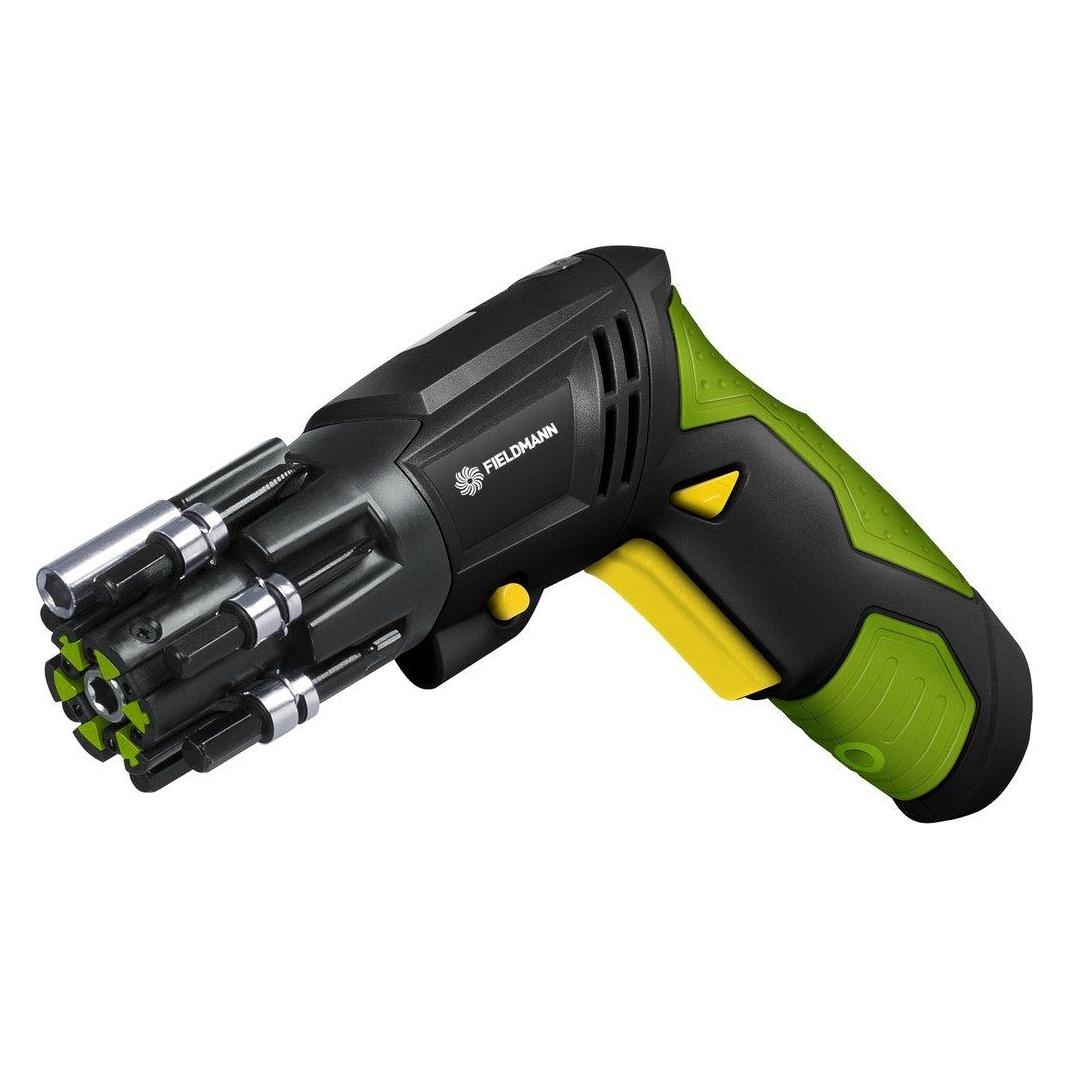 Fieldmann Cordless screwdriver FDS 10102-A (Bohrschrauber) (FDS 10102-A)
