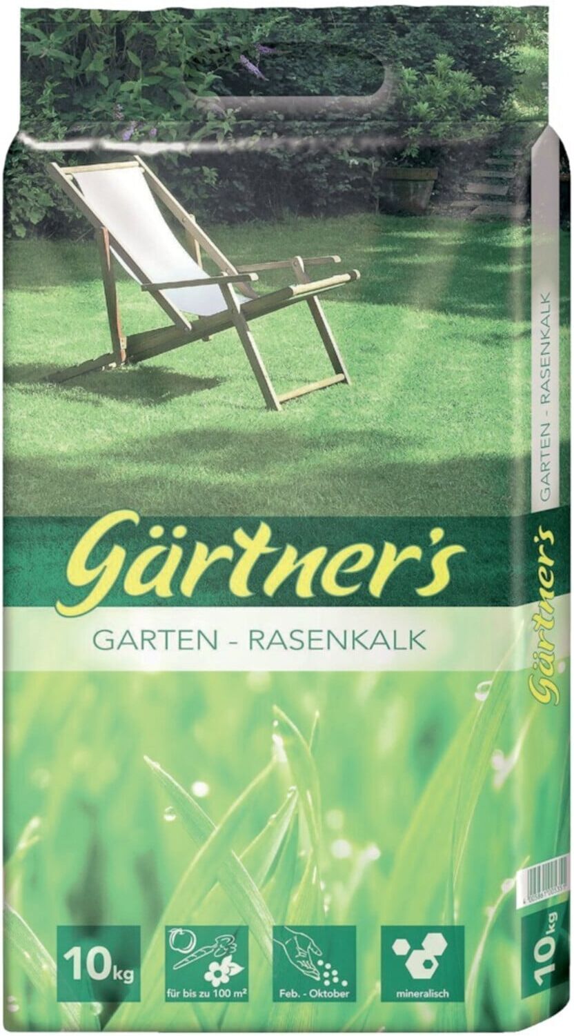 Gärtner`s Kohlens. Gartenkalk gekörnt, 25 kg ; GPI (9254)