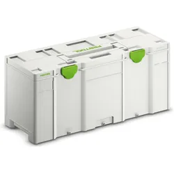 Festool, Werkzeugkoffer, Systainer SYS3 XXL 337 (1 Teil)