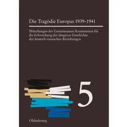 Die Tragödie Europas, Fachbücher