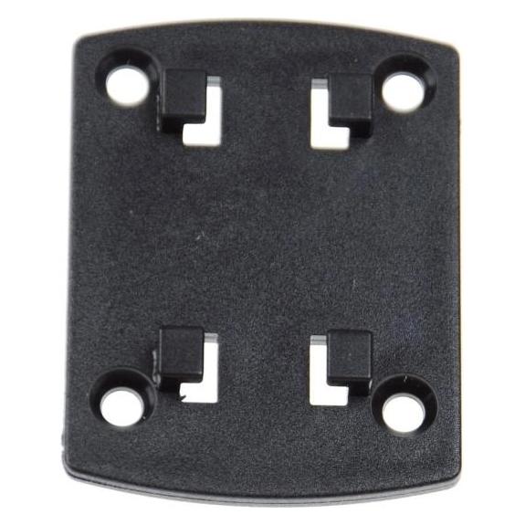 Kram Fix2Car universal - Adapterplatte für Handy (65150)